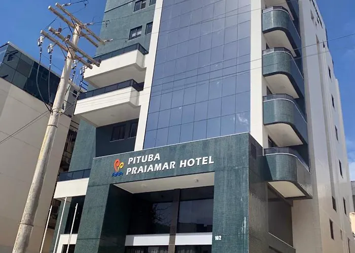 Pituba Praia MarHotel em Salvador