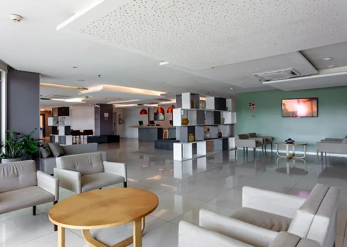 Wyndham Salvador Hangar Aeroporto