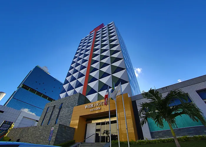 Ibis BudgetHotel em Salvador