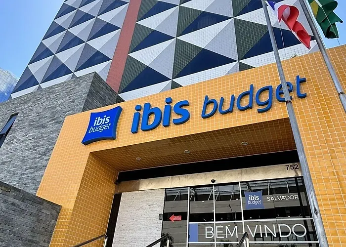 Ibis Budget Salvador