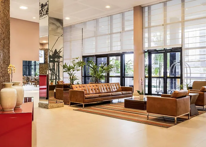 Mercure BoulevardHotel em Salvador