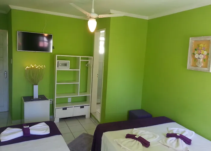 Hotel Pousada Papaya Verde Salvador
